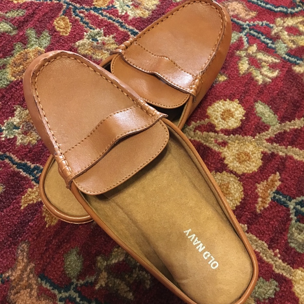 Old Navy Mules!!